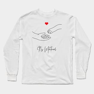 Mutual Love Long Sleeve T-Shirt